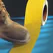 Offering glow-in-the-dark, high visibility, "caution", and "watch your step" anti-slip abrasive tapes in a variety of sizes.